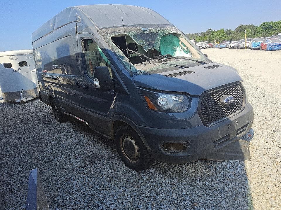 2021 FORD TRANSIT 250 DELIVERY VAN 5