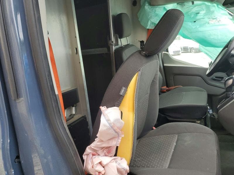 2021 FORD TRANSIT 250 DELIVERY VAN 11
