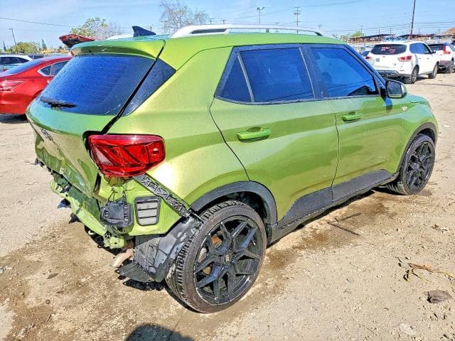2021 HYUNDAI VENUE SEL 3