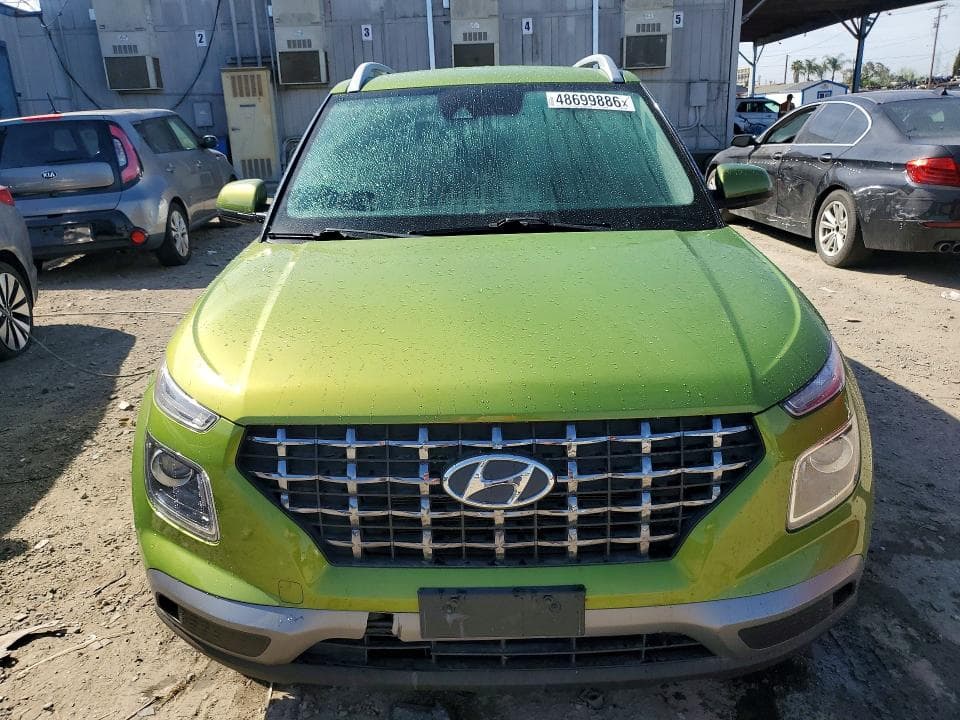 2021 HYUNDAI VENUE SEL 5