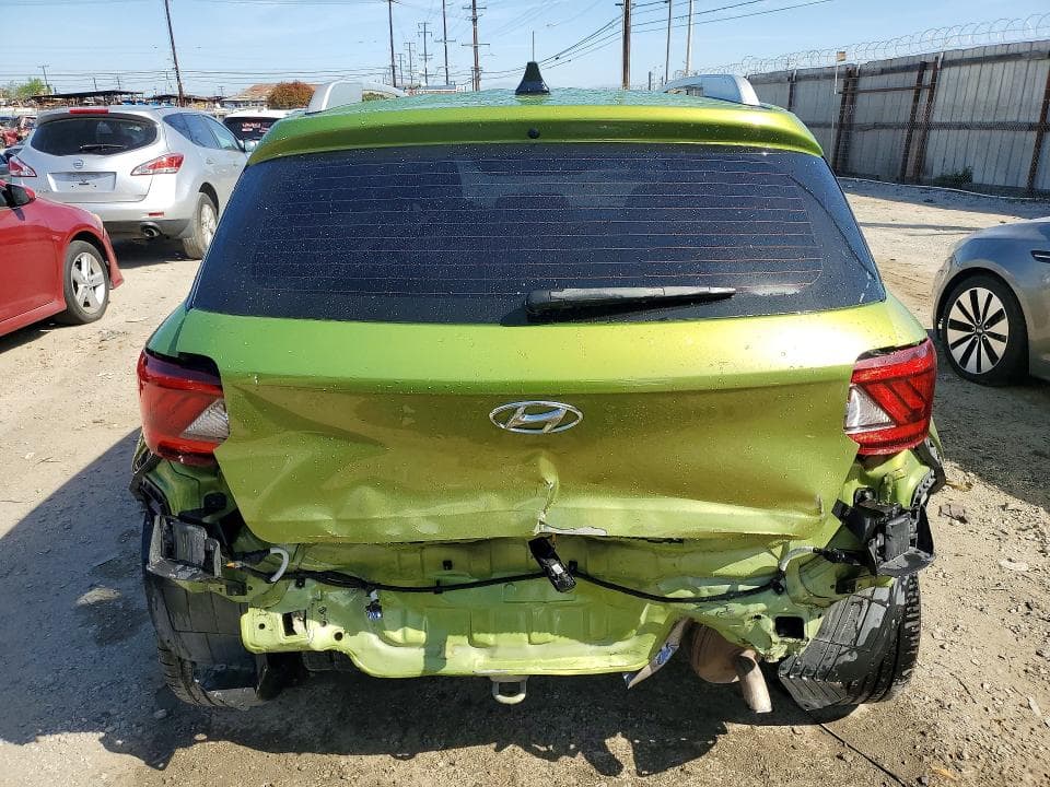 2021 HYUNDAI VENUE SEL 6