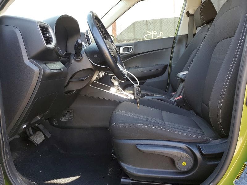 2021 HYUNDAI VENUE SEL 7