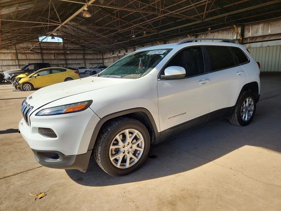 2017 JEEP CHEROKEE LATITUDE - 1