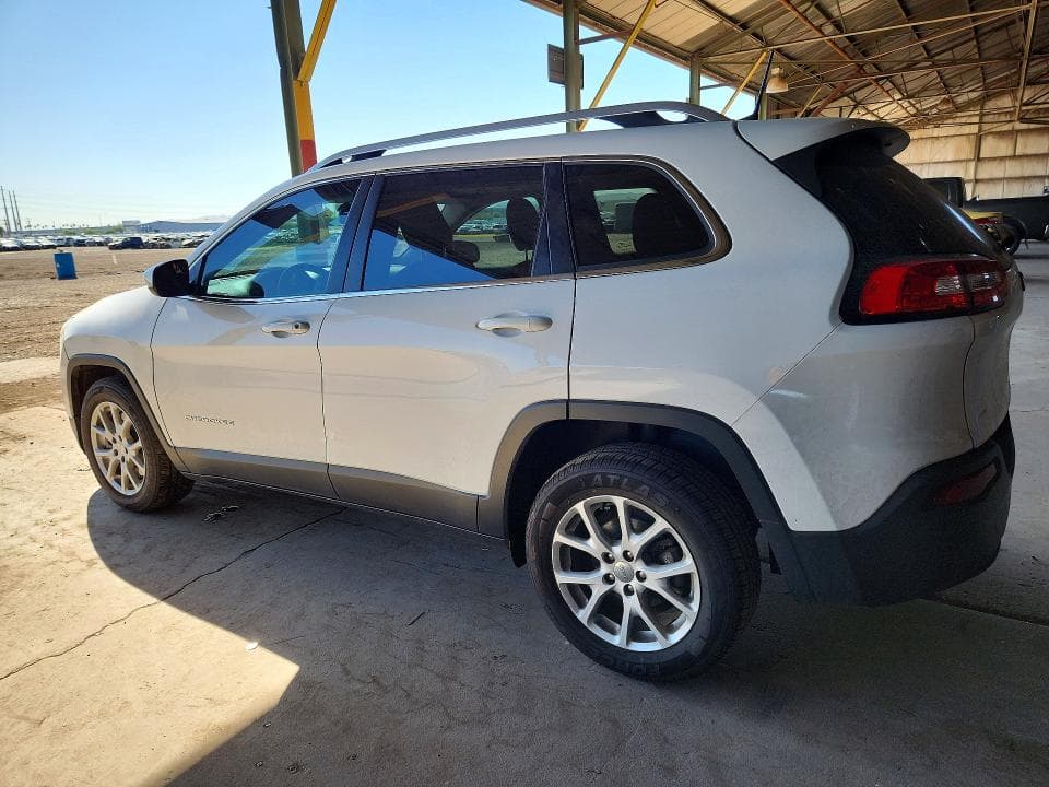 2017 JEEP CHEROKEE LATITUDE 2