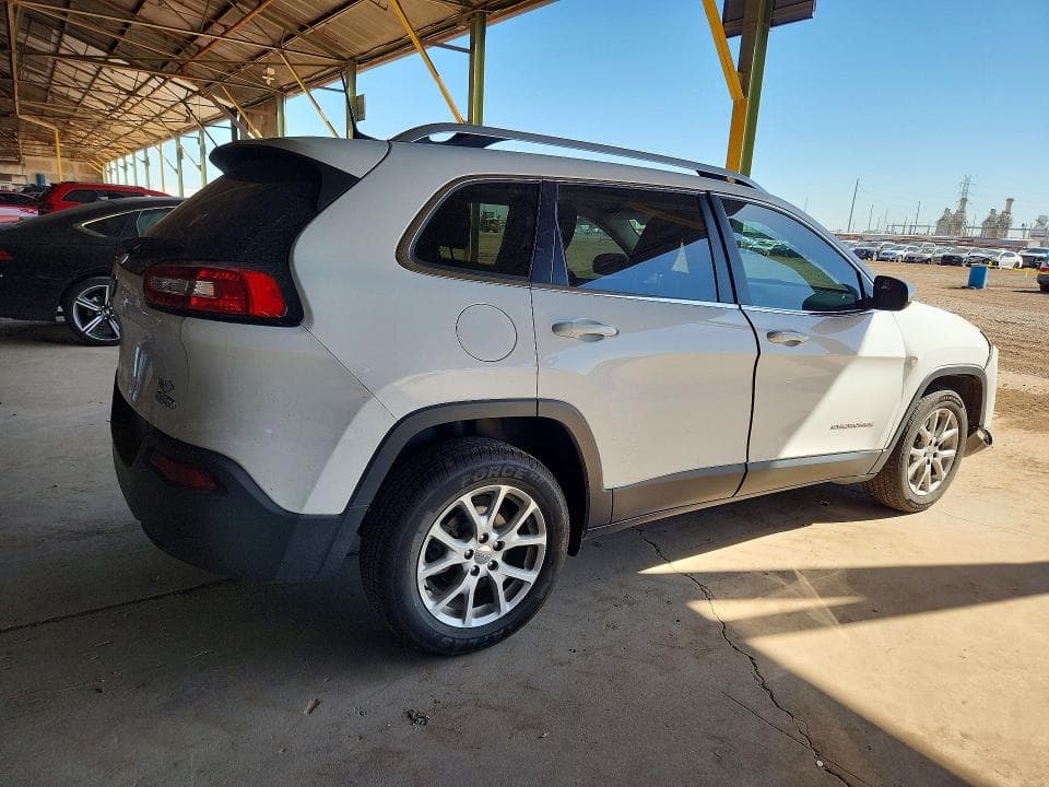 2017 JEEP CHEROKEE LATITUDE 3