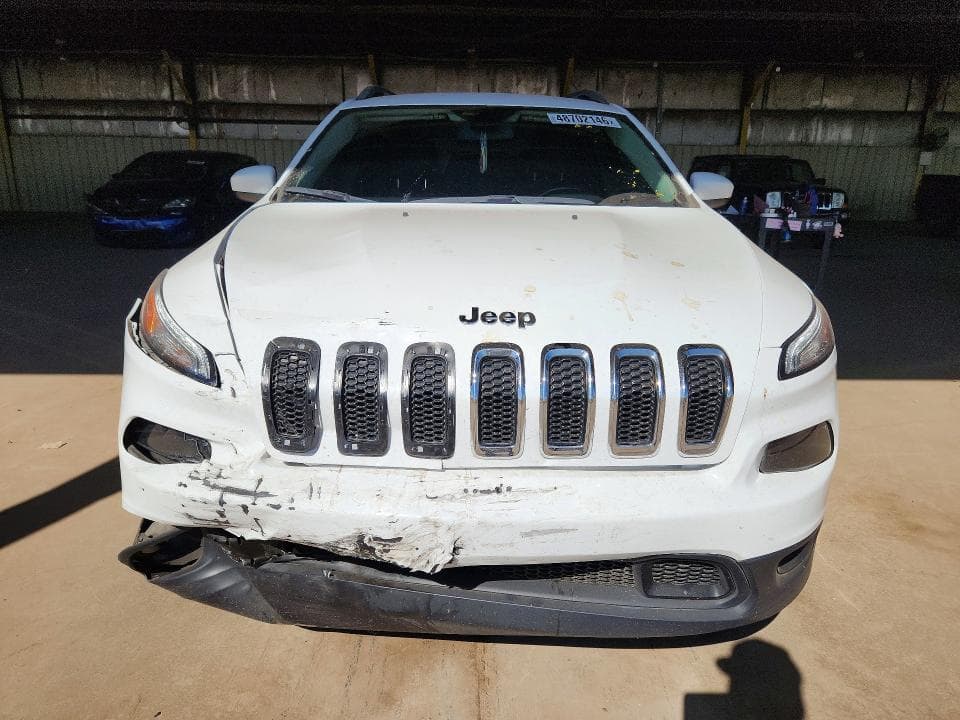 2017 JEEP CHEROKEE LATITUDE 5