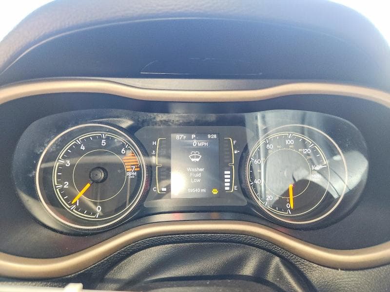2017 JEEP CHEROKEE LATITUDE 9