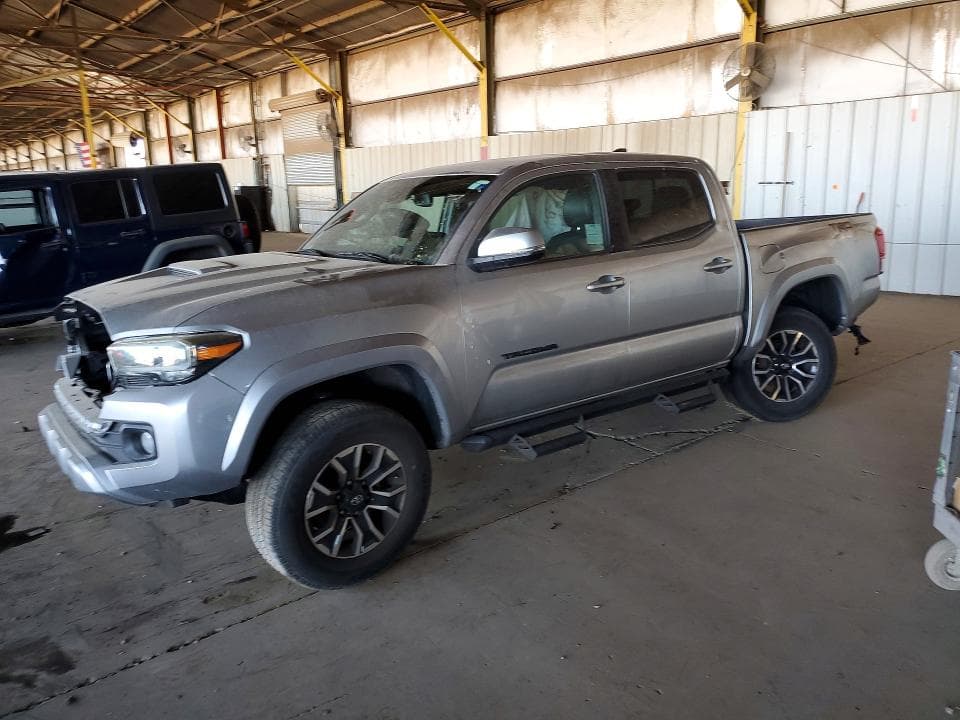 2022 TOYOTA TACOMA TRD SPORT - 1