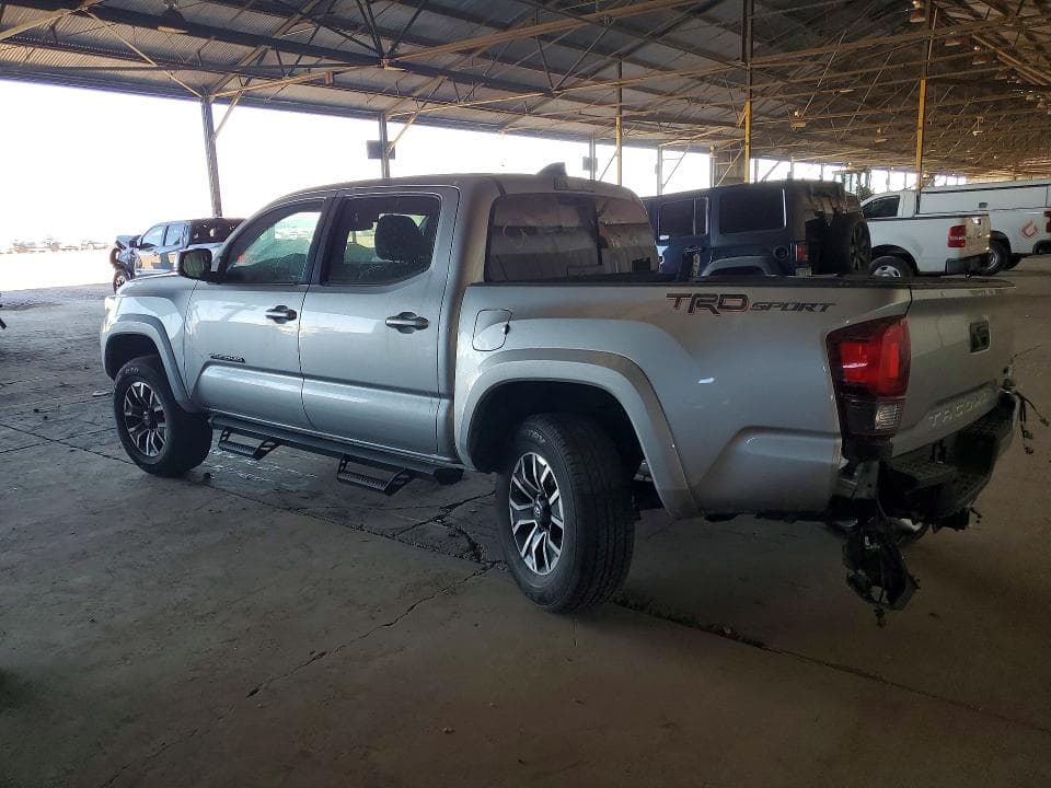 2022 TOYOTA TACOMA TRD SPORT 2