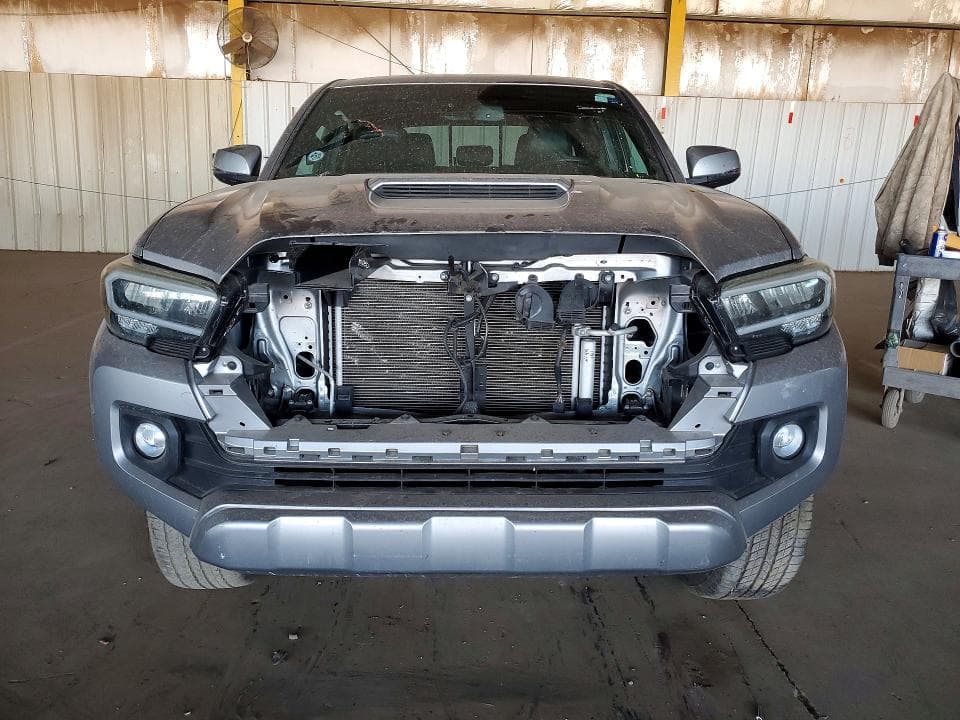 2022 TOYOTA TACOMA TRD SPORT 5