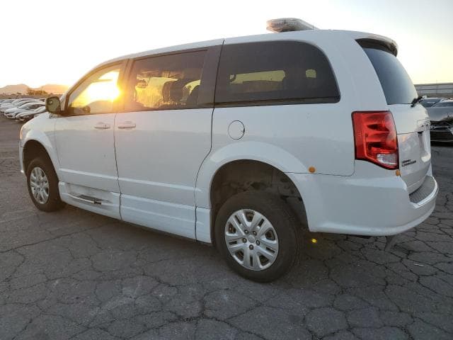 2018 DODGE GRAND CARAVAN SE 2