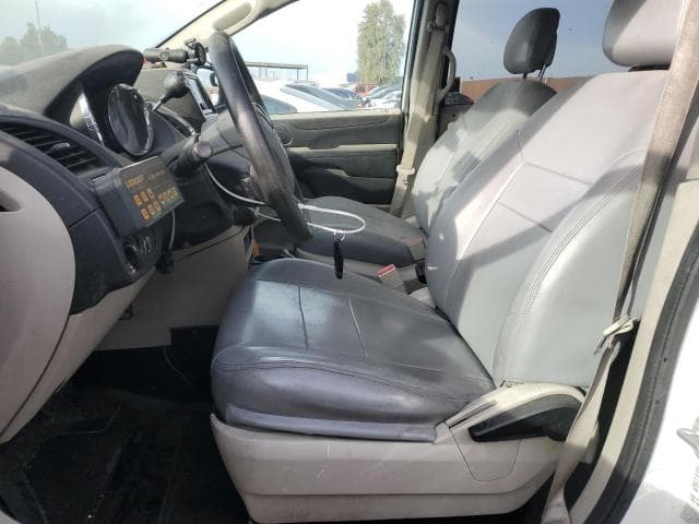 2018 DODGE GRAND CARAVAN SE 7