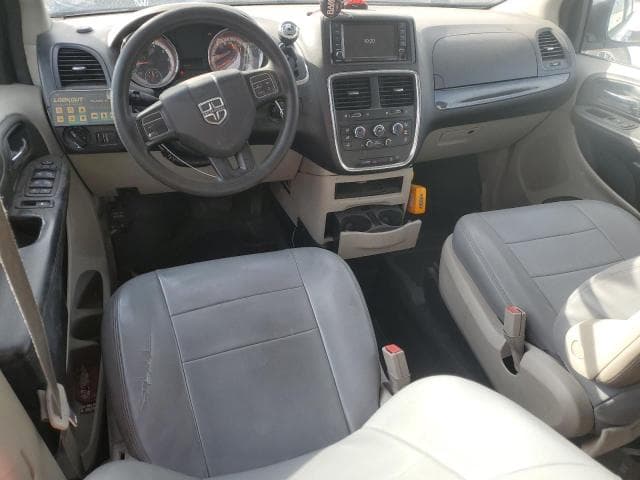 2018 DODGE GRAND CARAVAN SE 8