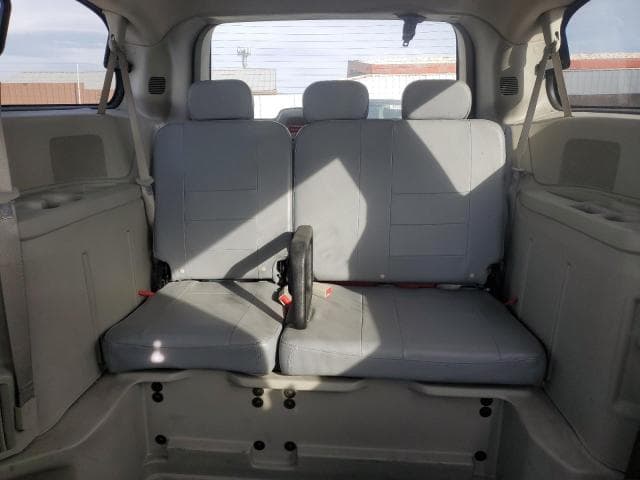 2018 DODGE GRAND CARAVAN SE 10