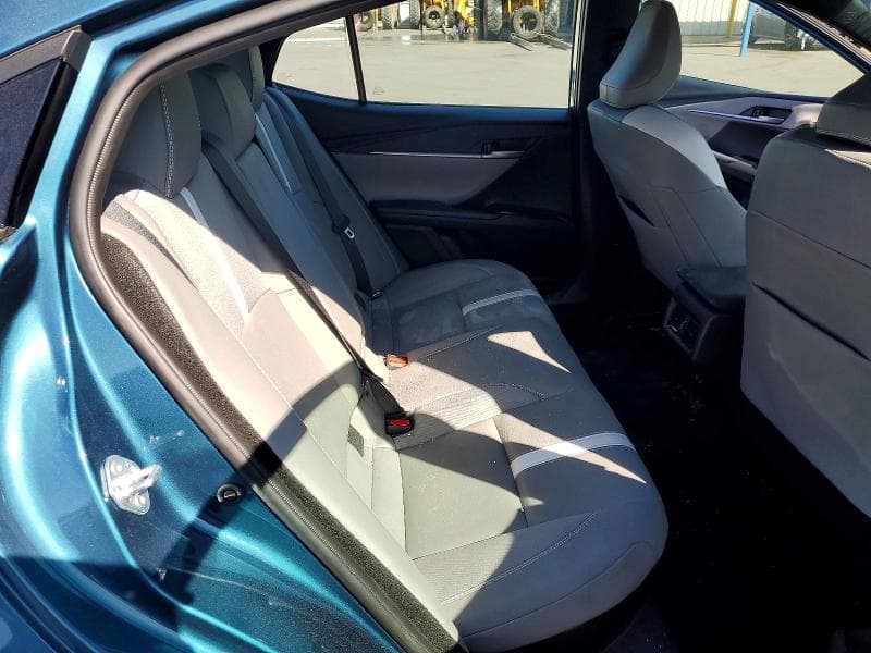 2025 TOYOTA CAMRY SE 10
