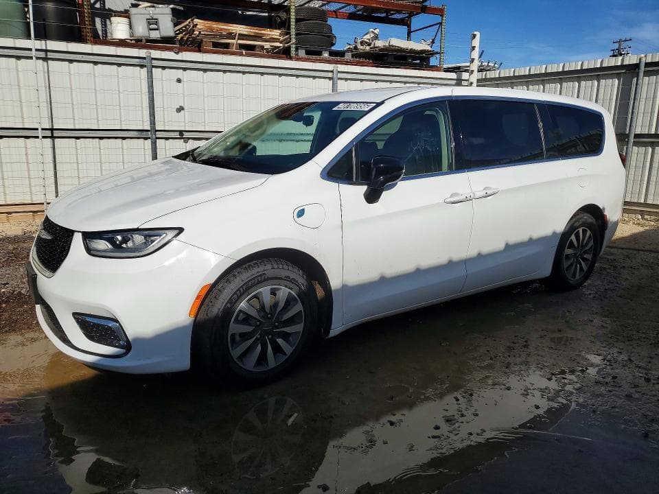2024 CHRYSLER PACIFICA HYBRID SELECT HYBRID SELECT - 1