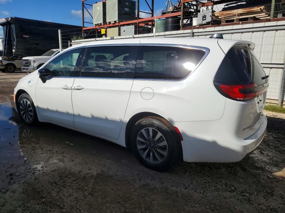2024 CHRYSLER PACIFICA HYBRID SELECT HYBRID SELECT 2