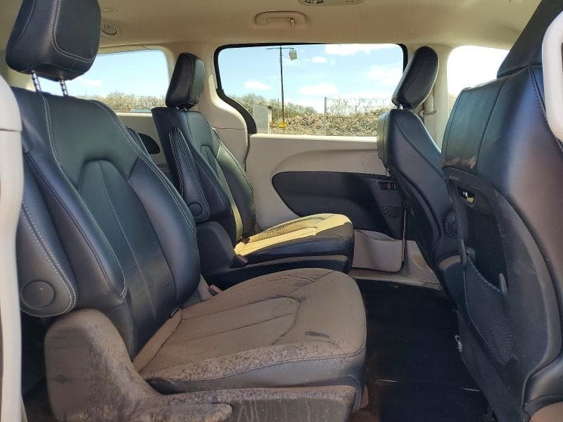 2024 CHRYSLER PACIFICA HYBRID SELECT HYBRID SELECT 11