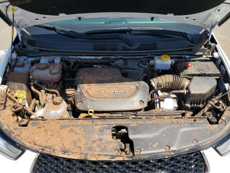 2024 CHRYSLER PACIFICA HYBRID SELECT HYBRID SELECT 12