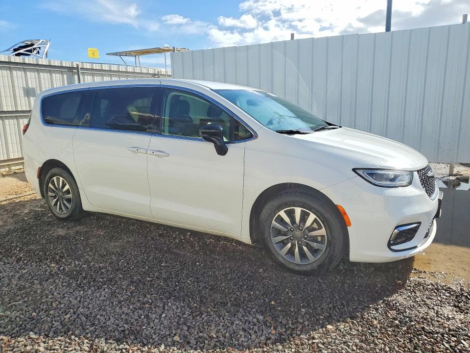 2024 CHRYSLER PACIFICA HYBRID SELECT HYBRID SELECT 4