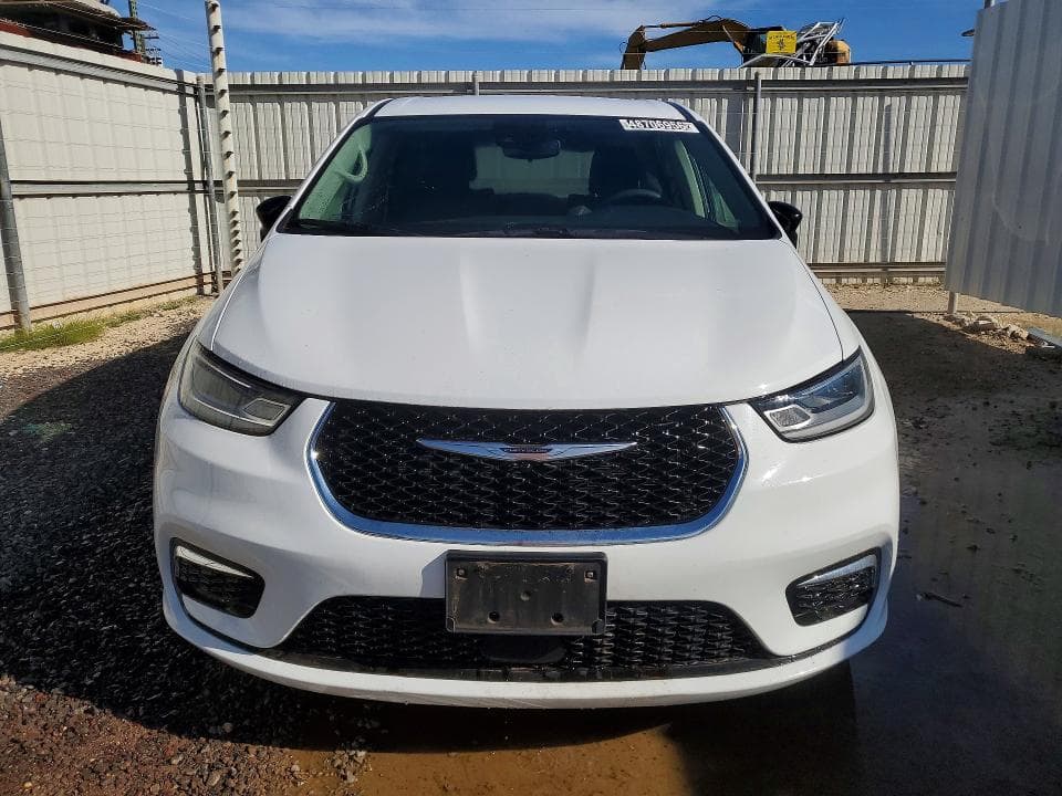 2024 CHRYSLER PACIFICA HYBRID SELECT HYBRID SELECT 5
