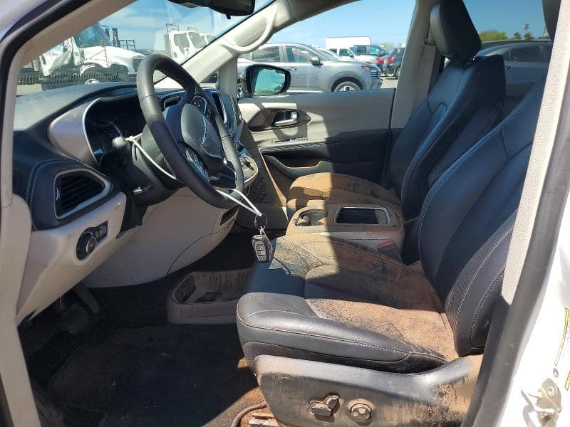 2024 CHRYSLER PACIFICA HYBRID SELECT HYBRID SELECT 7