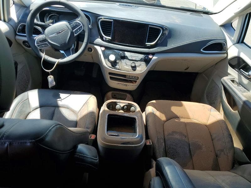 2024 CHRYSLER PACIFICA HYBRID SELECT HYBRID SELECT 8