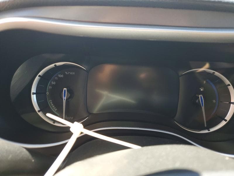 2024 CHRYSLER PACIFICA HYBRID SELECT HYBRID SELECT 9