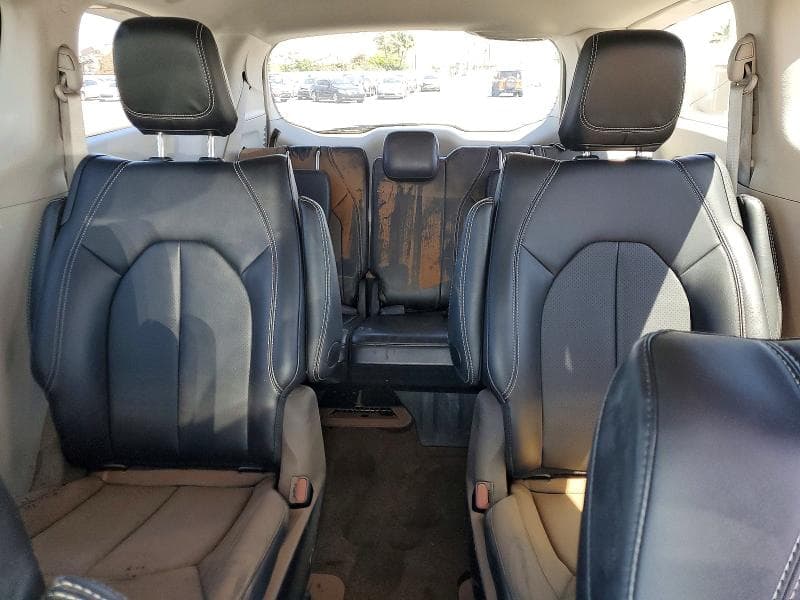 2024 CHRYSLER PACIFICA HYBRID SELECT HYBRID SELECT 10