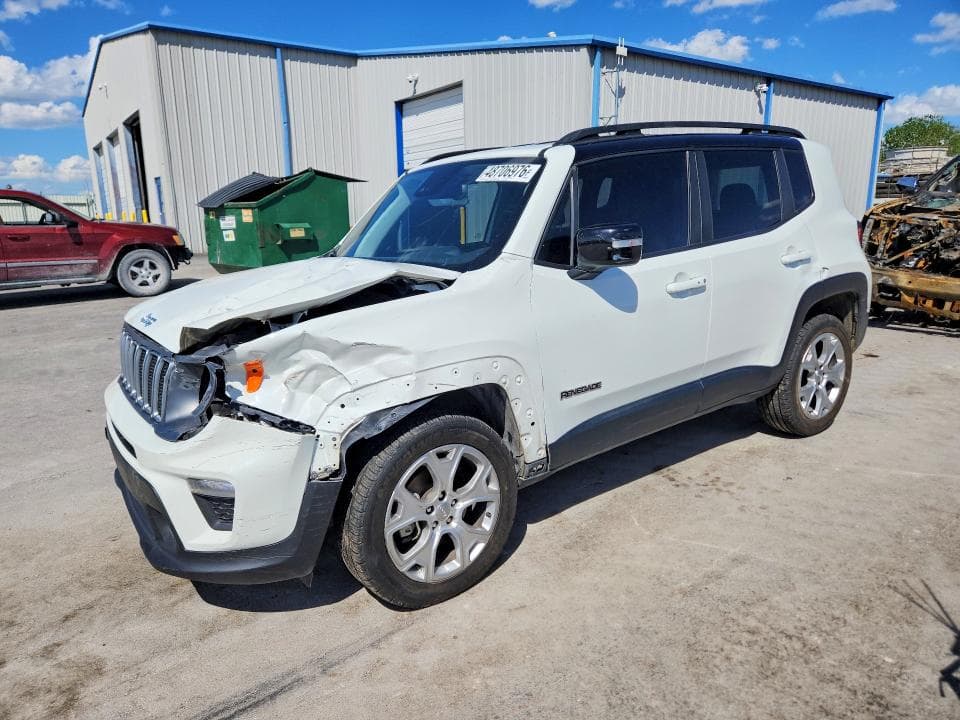 2023 JEEP RENEGADE LIMITED - 1