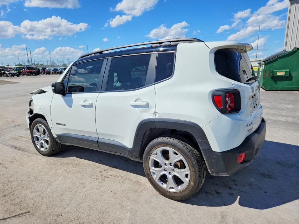 2023 JEEP RENEGADE LIMITED 2