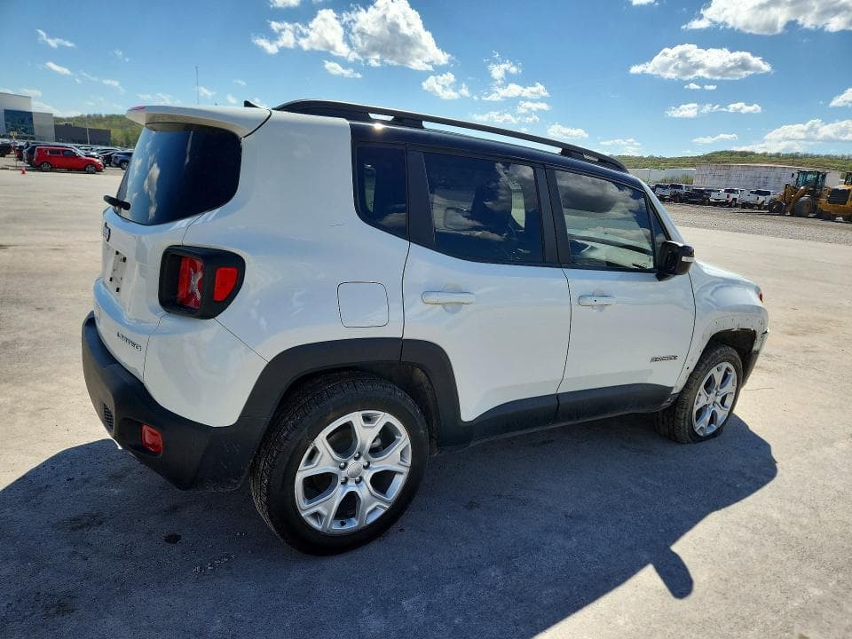 2023 JEEP RENEGADE LIMITED 3