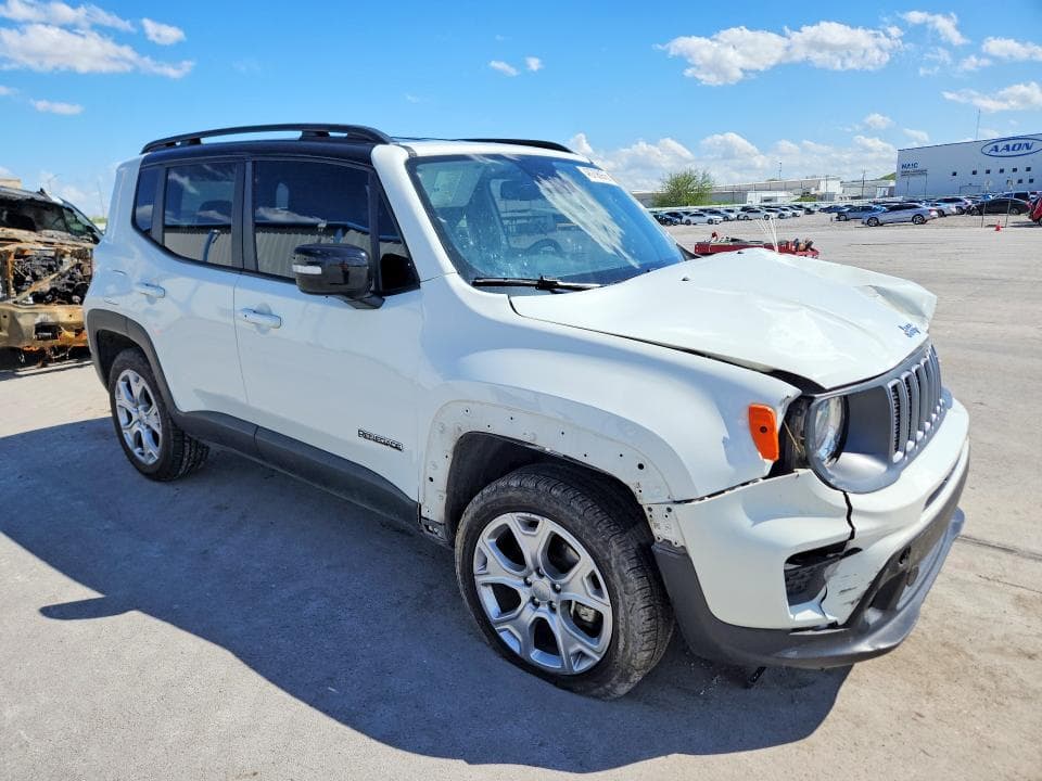 2023 JEEP RENEGADE LIMITED 4