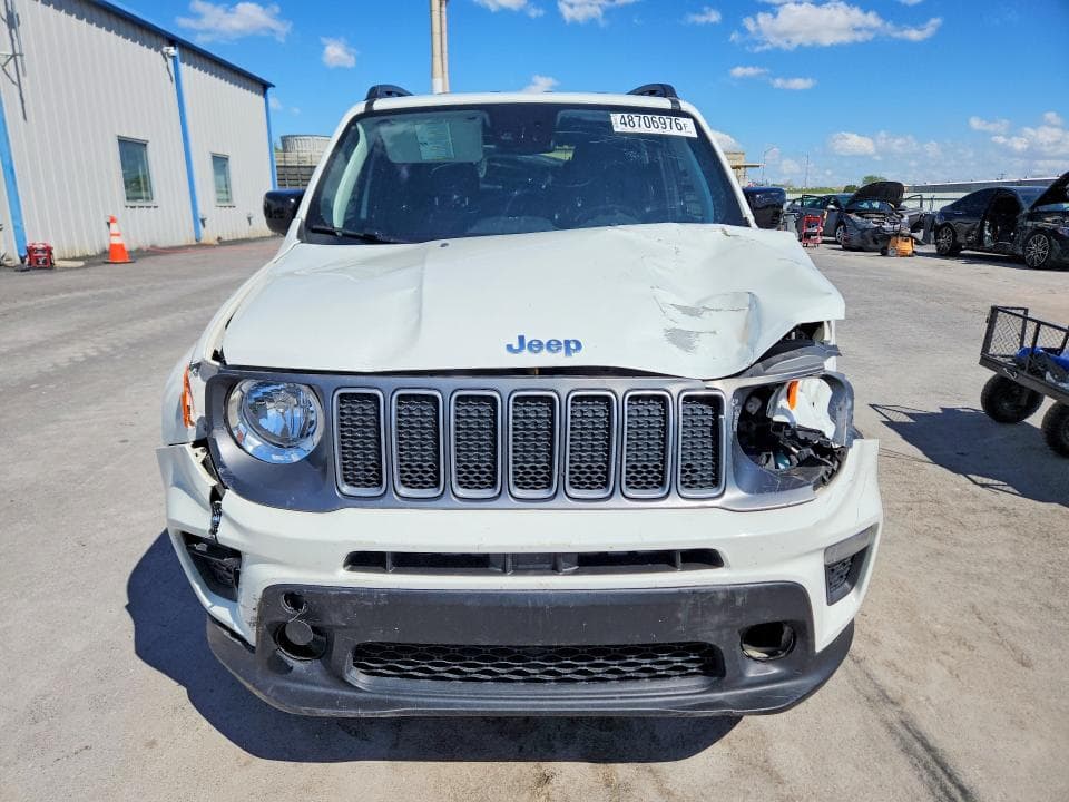 2023 JEEP RENEGADE LIMITED 5