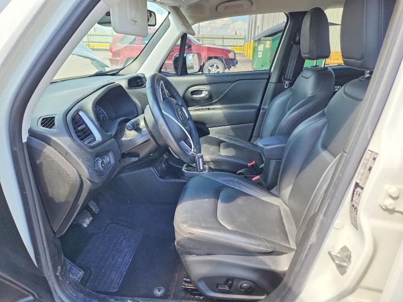 2023 JEEP RENEGADE LIMITED 7