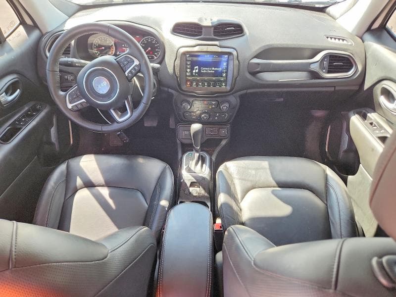 2023 JEEP RENEGADE LIMITED 8