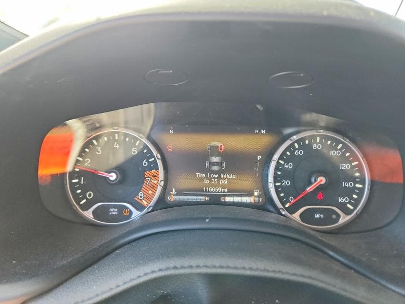 2023 JEEP RENEGADE LIMITED 9