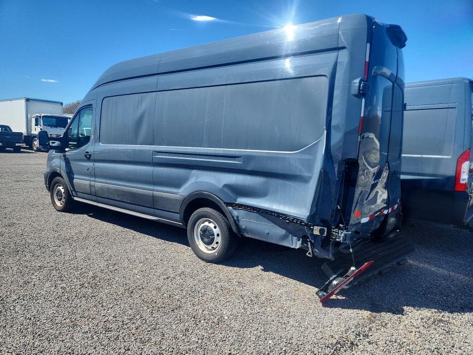 2021 FORD TRANSIT T-250 CARGO T-250 3