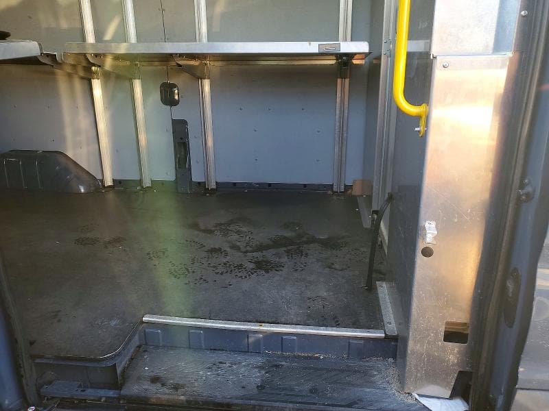 2021 FORD TRANSIT T-250 CARGO T-250 12