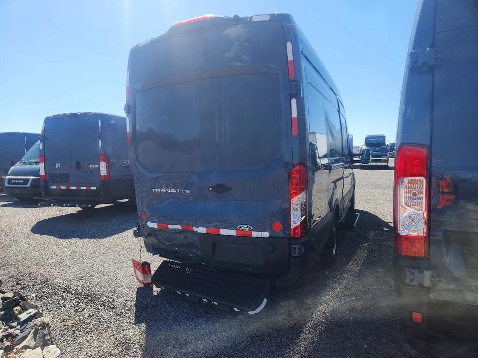 2021 FORD TRANSIT T-250 CARGO T-250 4