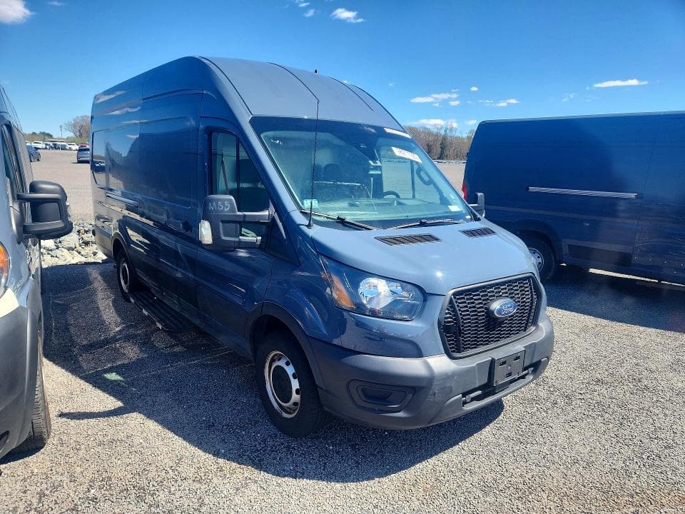 2021 FORD TRANSIT T-250 CARGO T-250 5