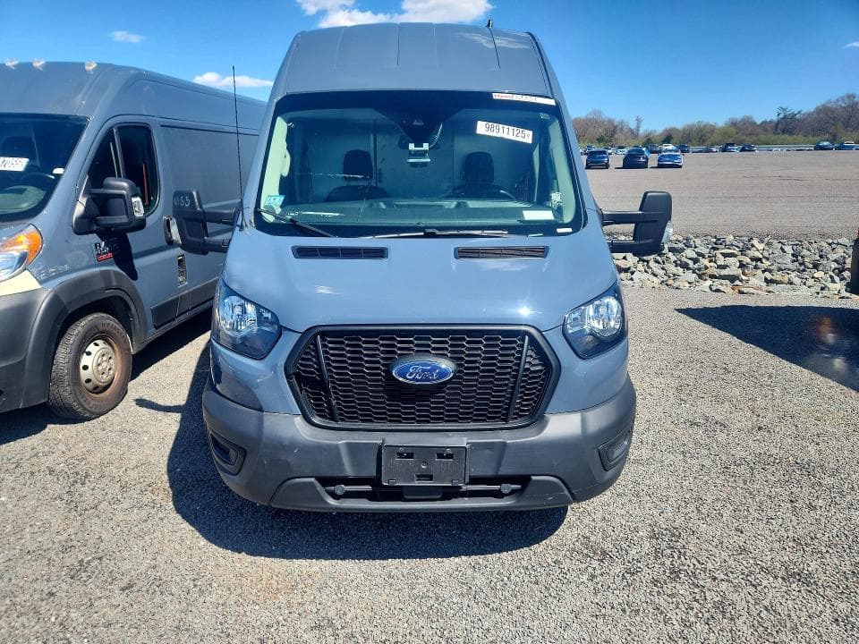2021 FORD TRANSIT T-250 CARGO T-250 6