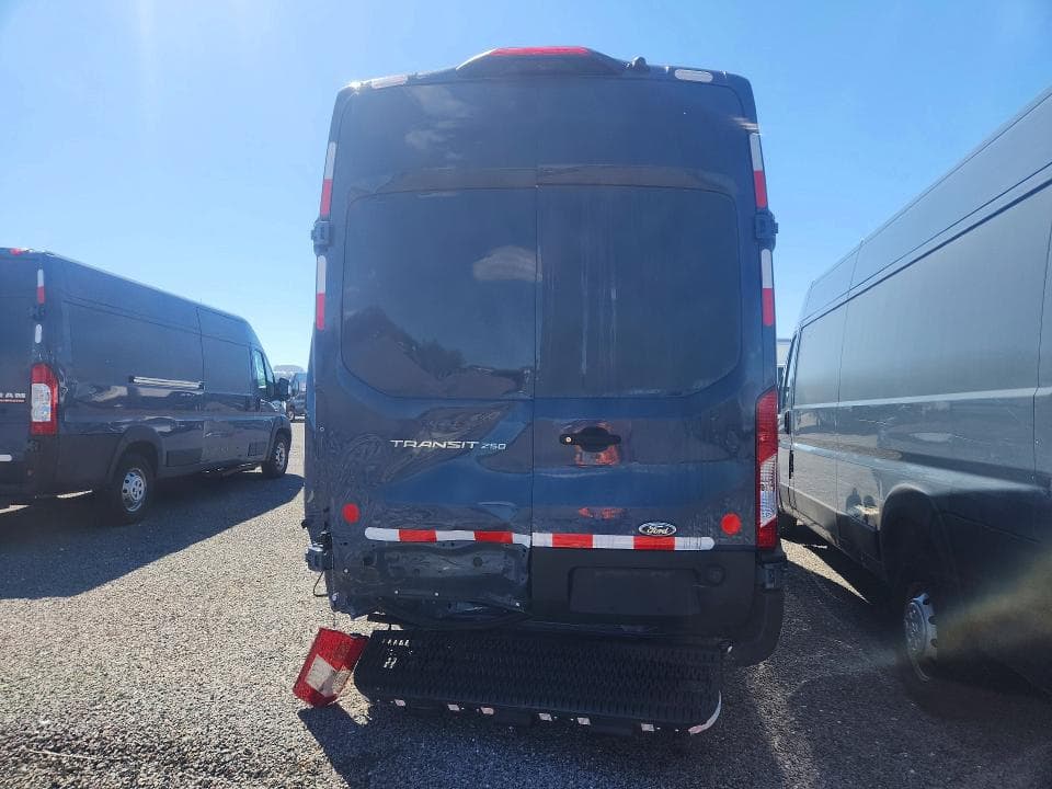 2021 FORD TRANSIT T-250 CARGO T-250 7