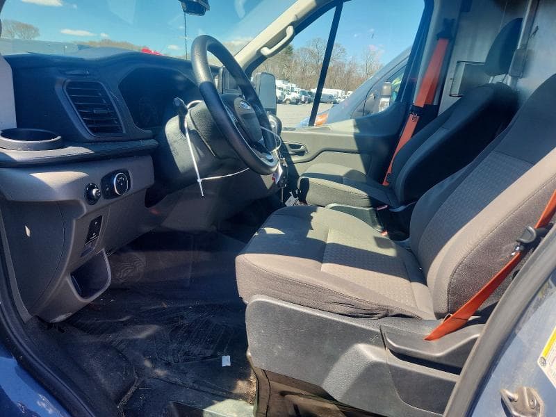 2021 FORD TRANSIT T-250 CARGO T-250 8