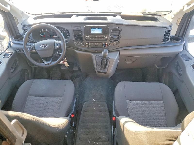 2021 FORD TRANSIT T-250 CARGO T-250 9
