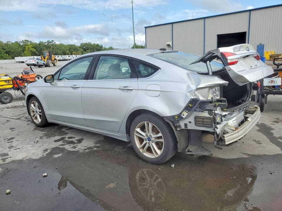 2018 FORD FUSION SE 2