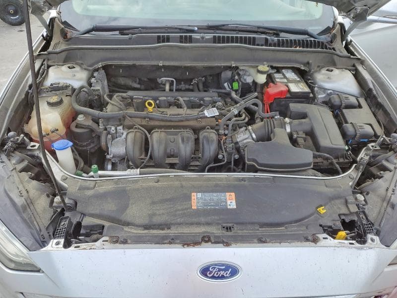 2018 FORD FUSION SE 11
