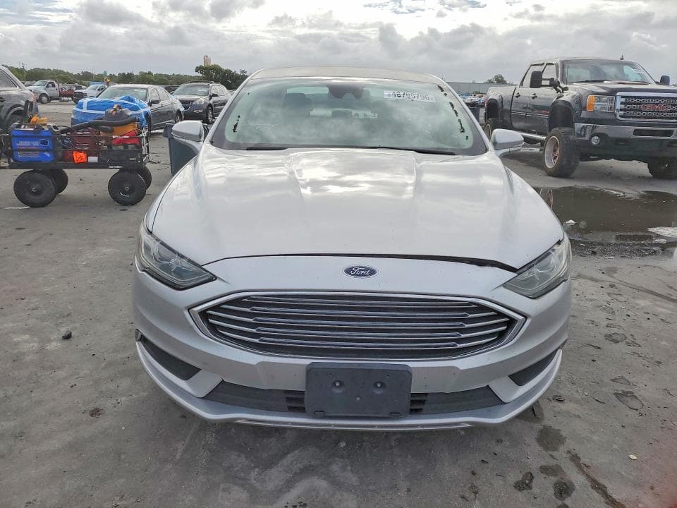 2018 FORD FUSION SE 5