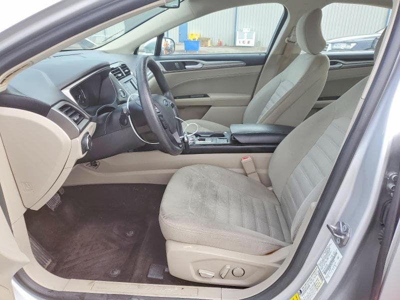 2018 FORD FUSION SE 7