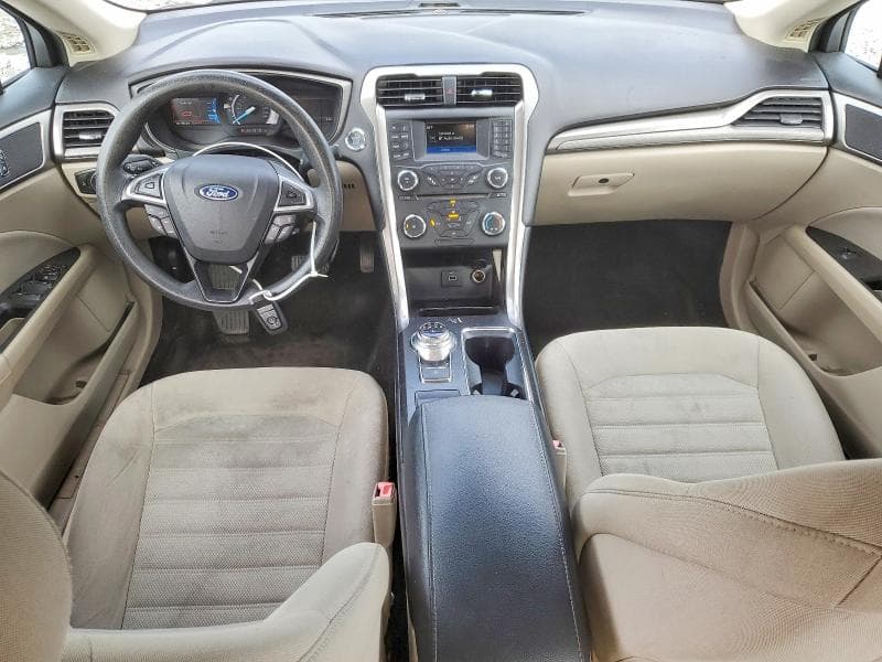 2018 FORD FUSION SE 8